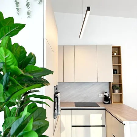 Mihome - Modern Living Apartment