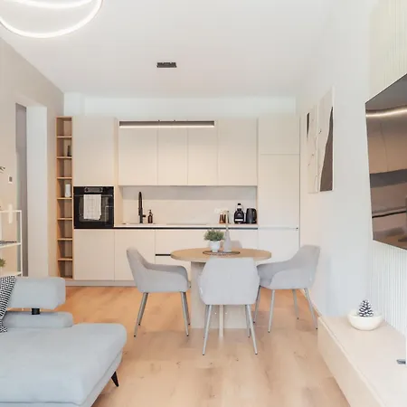 アパート Mihome - Modern Living *