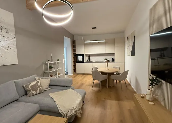 Mihome - Modern Living Apartment Rottenmann