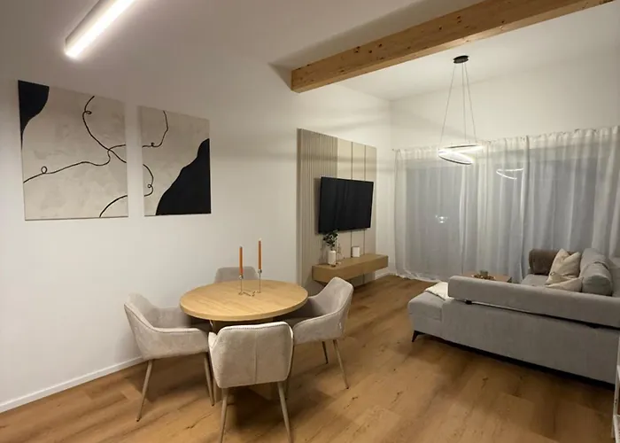 Apartment Mihome - Modern Living Rottenmann