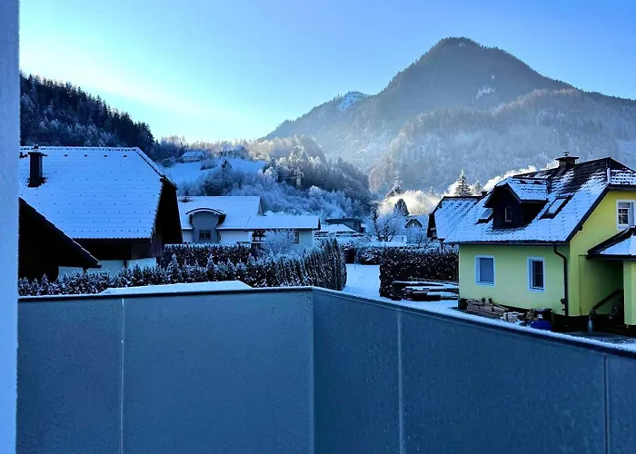 Appartement Mihome - Modern Living Rottenmann