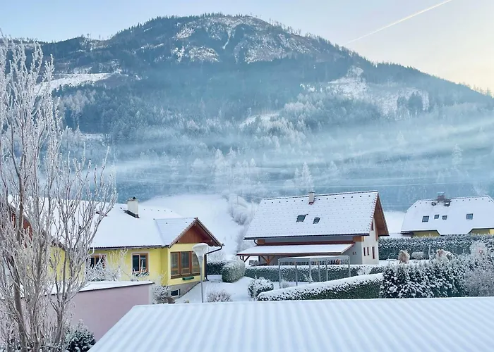 Mihome - Modern Living Apartment Rottenmann