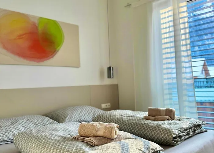 Apartment Mihome - Modern Living Rottenmann