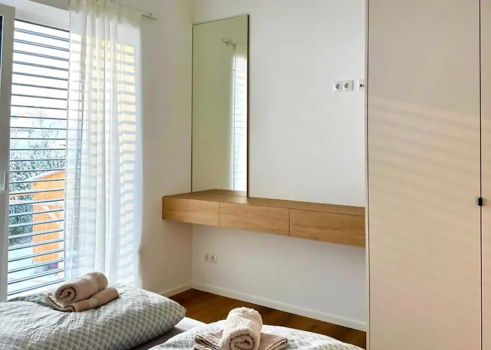 Mihome - Modern Living Appartement